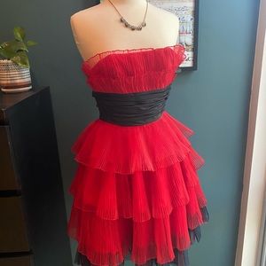 Betsey Johnson never worn party dress